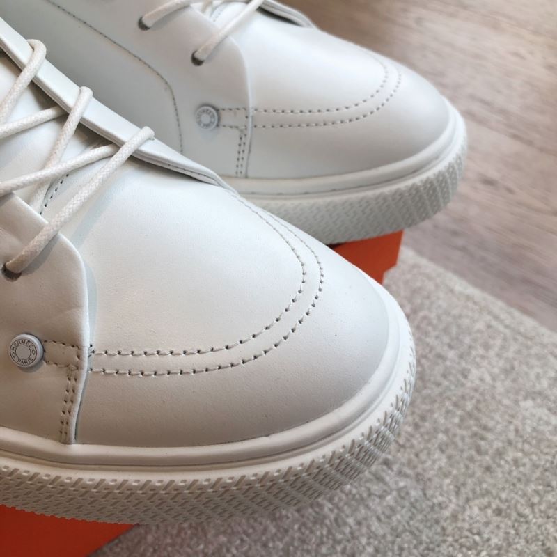 Hermes Low Shoes